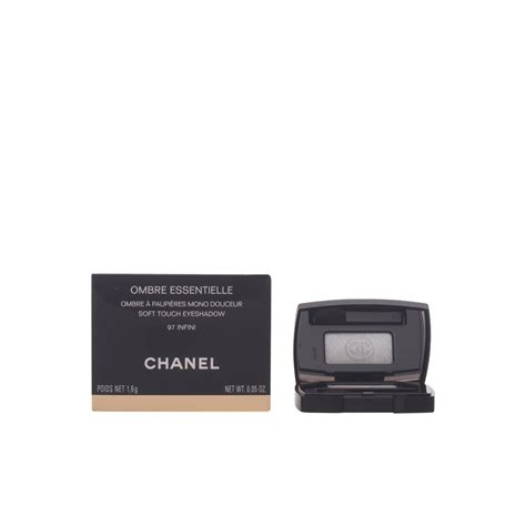 Chanel Infini Ombre Essentielle / Soft Touch Eyeshadow.